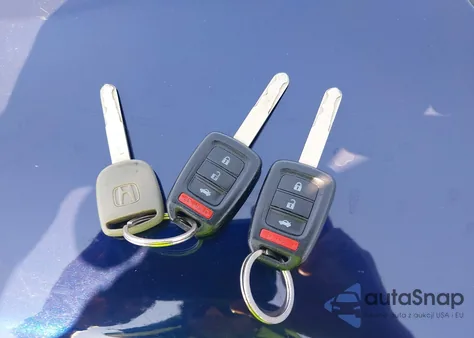 2017 Honda Accord Sport Se z USA, uszkodzony, nr VIN 1HGCR2F15HA221003